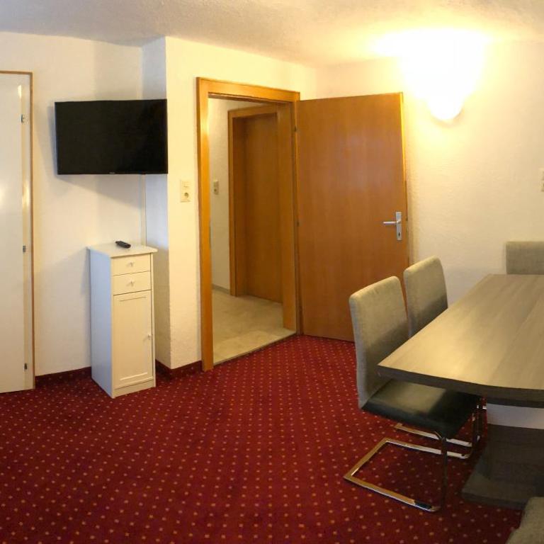 Appartements Dobler - s'Darhuam - Apartment mit 2 Schlafzimmern - 12