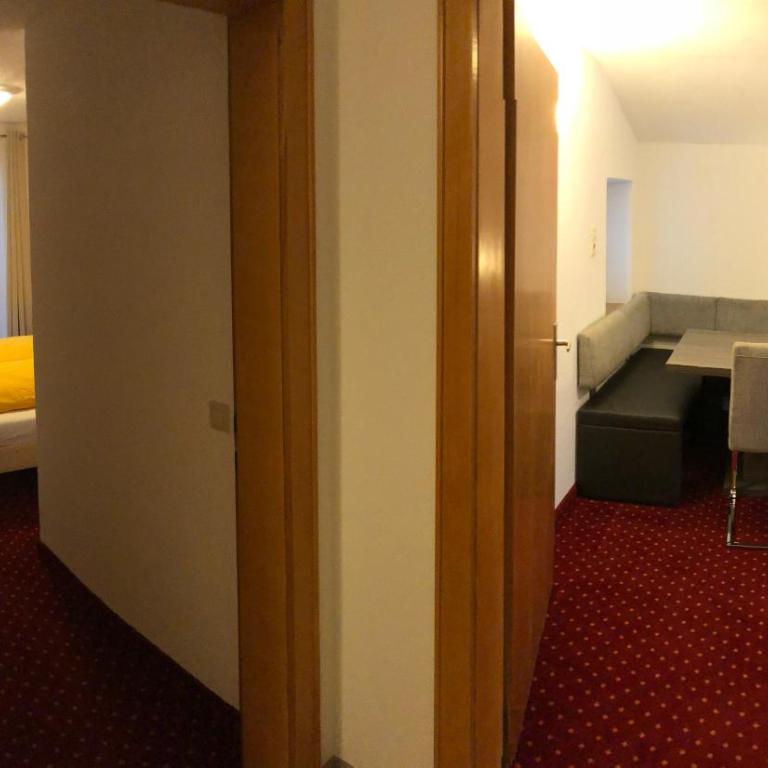 Appartements Dobler - s'Darhuam - Apartment mit 2 Schlafzimmern - 16