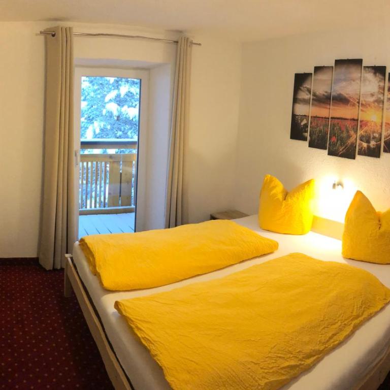 Appartements Dobler - s'Darhuam - Apartment mit 2 Schlafzimmern - 4