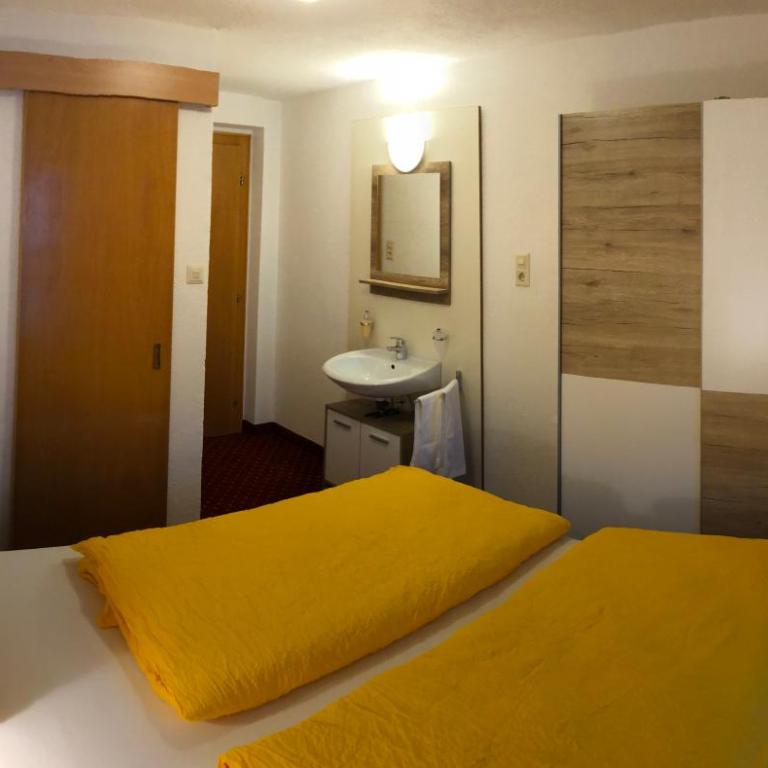 Appartements Dobler - s'Darhuam - Apartment mit 2 Schlafzimmern - 10
