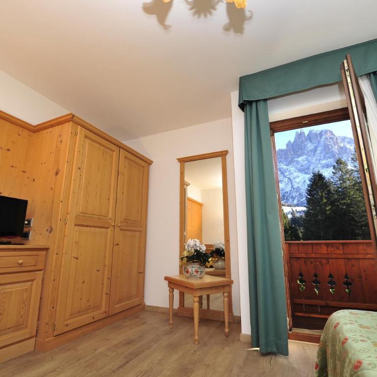 Residence Taufer - Appartamento con 1 Camera da Letto e Balcone - 10
