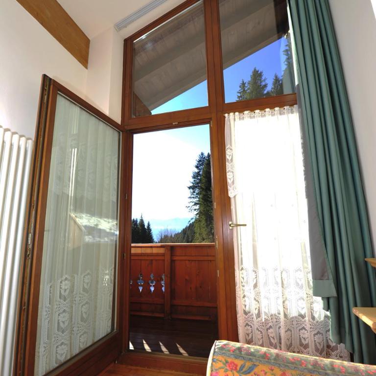 Residence Taufer - Appartamento con 1 Camera da Letto e Balcone - 3