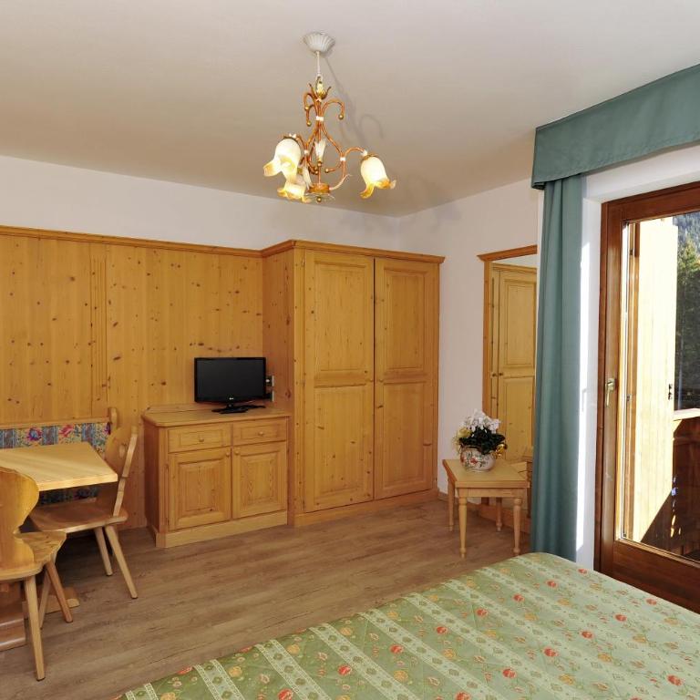 Residence Taufer - Appartamento con 1 Camera da Letto e Balcone - 2