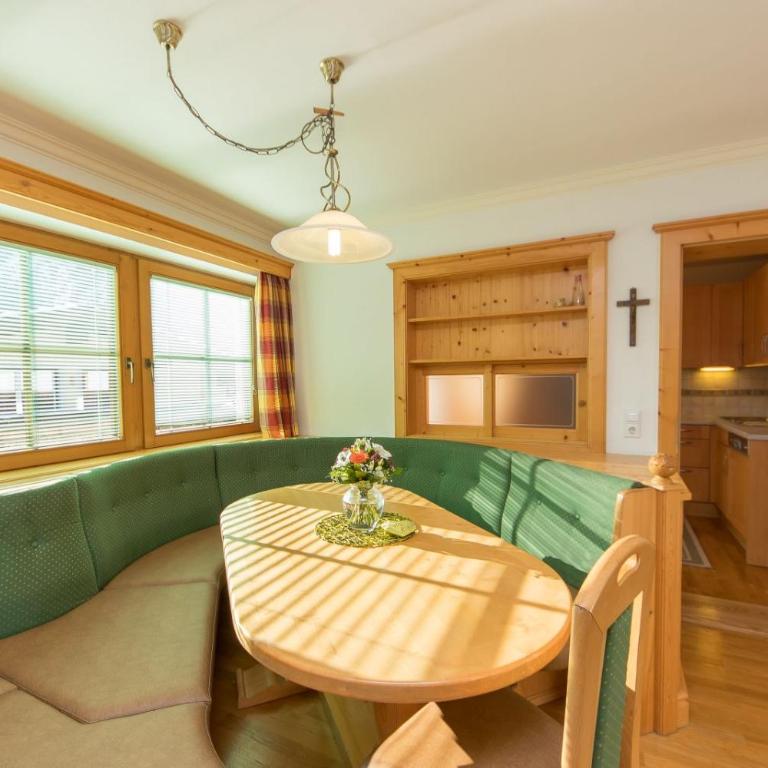 Ferienhaus Hohenwarter - Apartamento de 3 dormitorios - 5