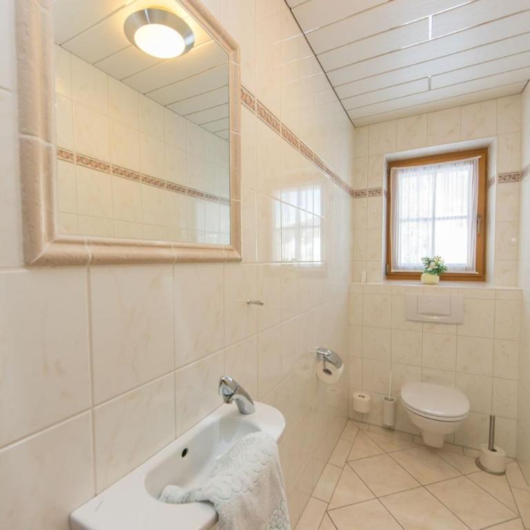Ferienhaus Hohenwarter - Apartamento de 3 dormitorios - 10