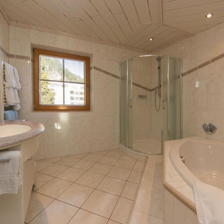 Ferienhaus Hohenwarter - Apartamento de 3 dormitorios - 11