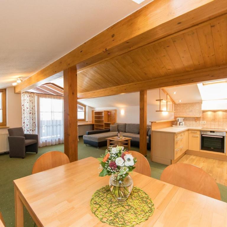 Ferienhaus Hohenwarter - Apartamento de 2 dormitorios - 3