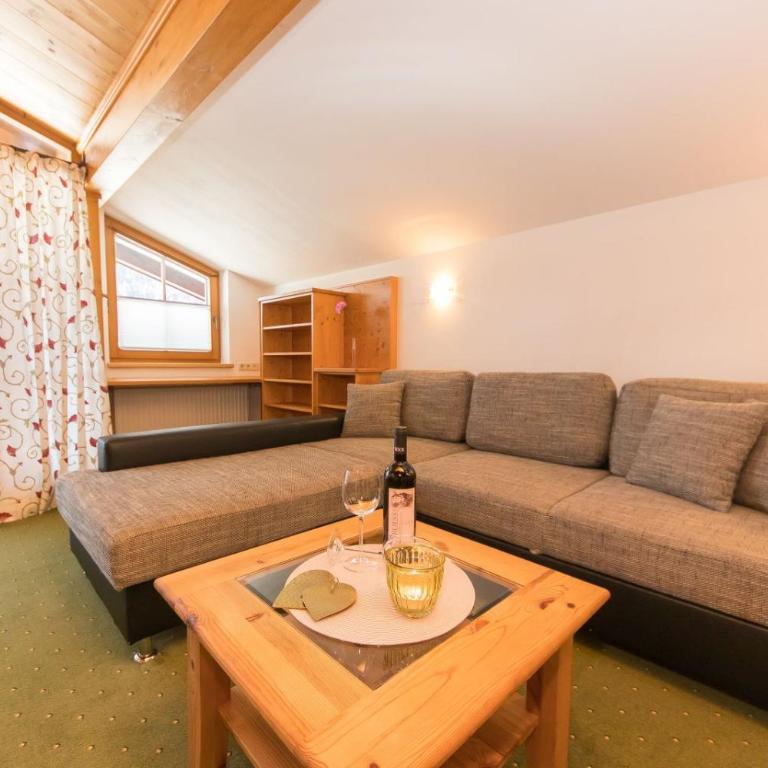 Ferienhaus Hohenwarter - Apartamento de 2 dormitorios - 4