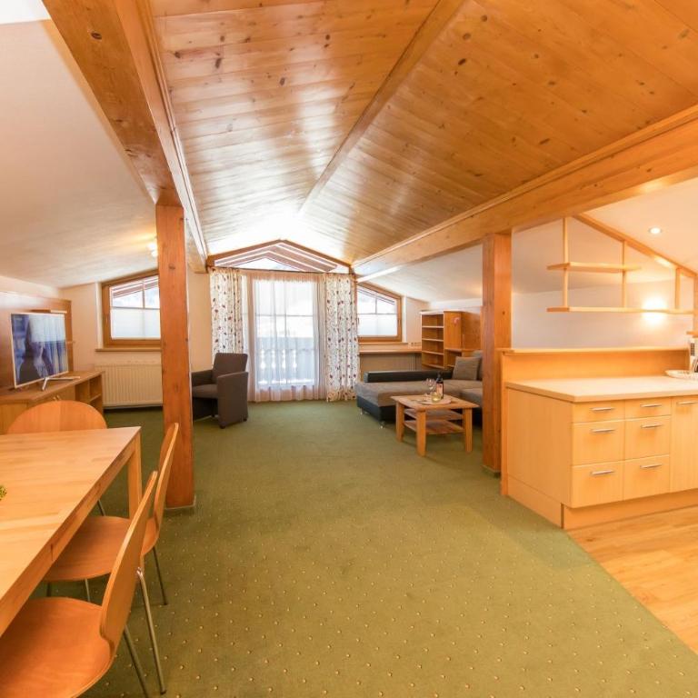Ferienhaus Hohenwarter - Apartamento de 2 dormitorios - 5
