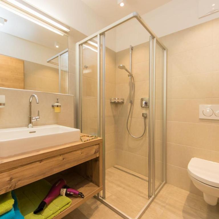Ferienhaus Hohenwarter - Apartamento con balcón - 6