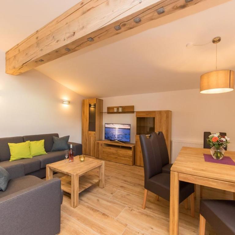 Ferienhaus Hohenwarter - Apartamento con balcón - 8