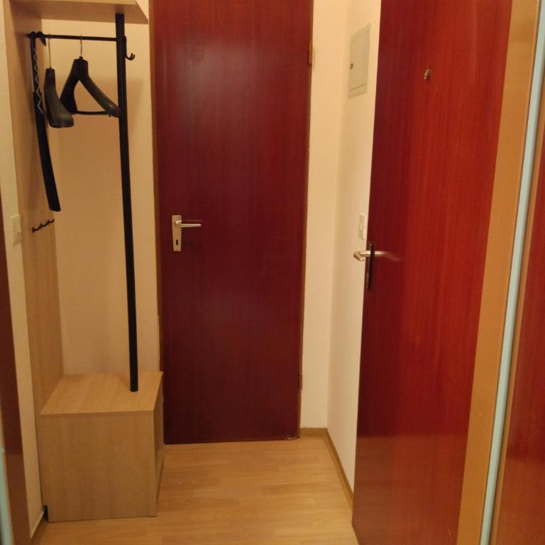 HAUSBURG studio. City view - Apartamento con balcón - 23