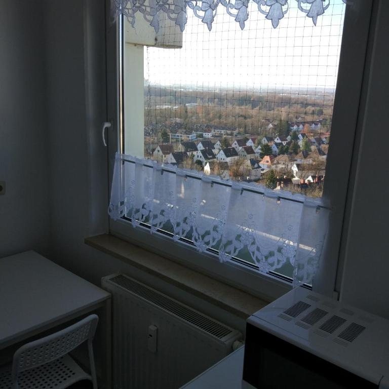HAUSBURG studio. City view - Apartamento con balcón - 18