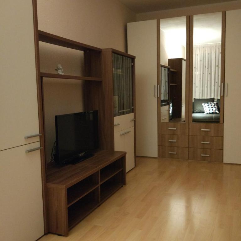HAUSBURG studio. City view - Apartamento con balcón - 4