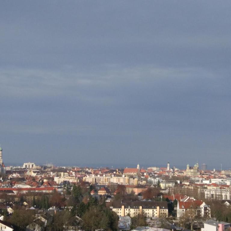 HAUSBURG studio. City view - Apartamento con balcón - 8