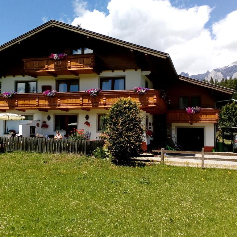 Haus Ferienglück - Apartment mit 1 Schlafzimmer - 6