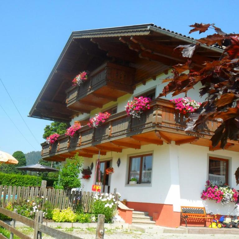 Haus Ferienglück - Apartment mit 1 Schlafzimmer - 5