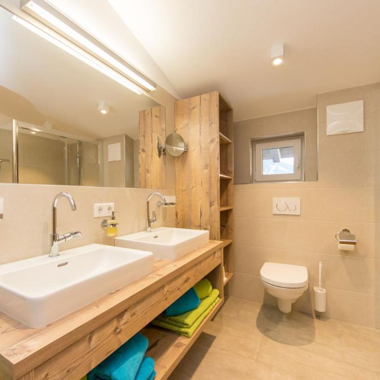 Ferienhaus Hohenwarter - Apartamento Estándar - 4