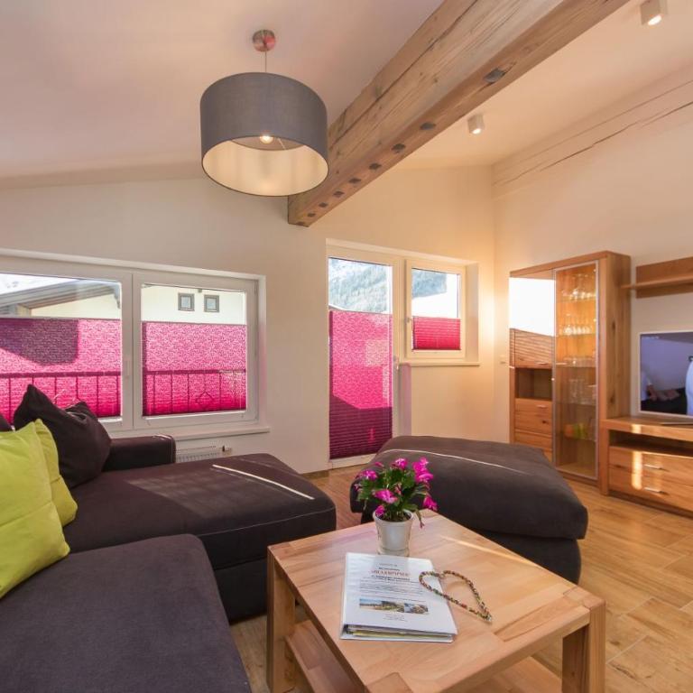Ferienhaus Hohenwarter - Apartamento Estándar - 6