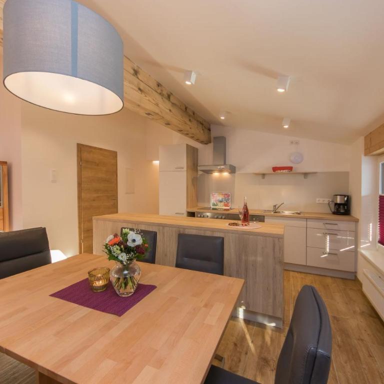 Ferienhaus Hohenwarter - Apartamento Estándar - 7