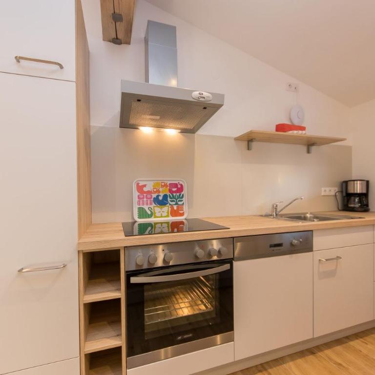 Ferienhaus Hohenwarter - Apartamento Estándar - 8