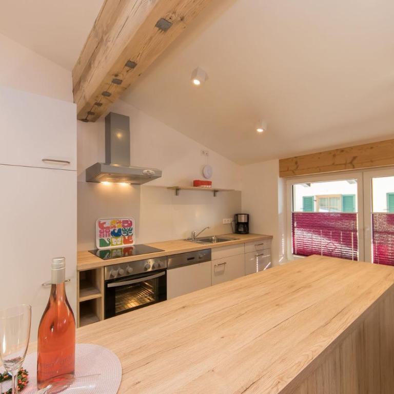 Ferienhaus Hohenwarter - Apartamento Estándar - 9
