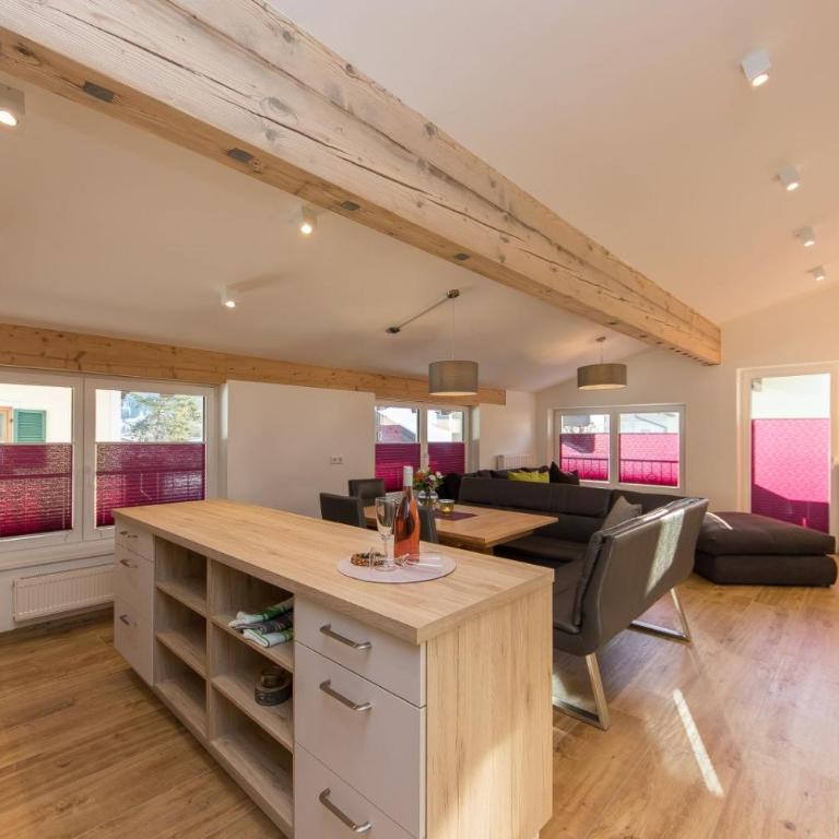 Ferienhaus Hohenwarter - Apartamento Estándar - 10