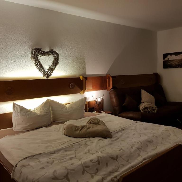 Alpenlandhaus - Familienzimmer mit Bergblick - 2