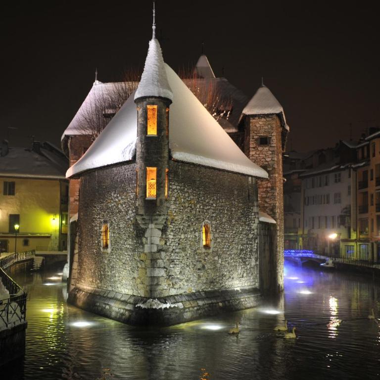 Les suites sainte claire - Appartamento su 2 Livelli con Idromassaggio - 26