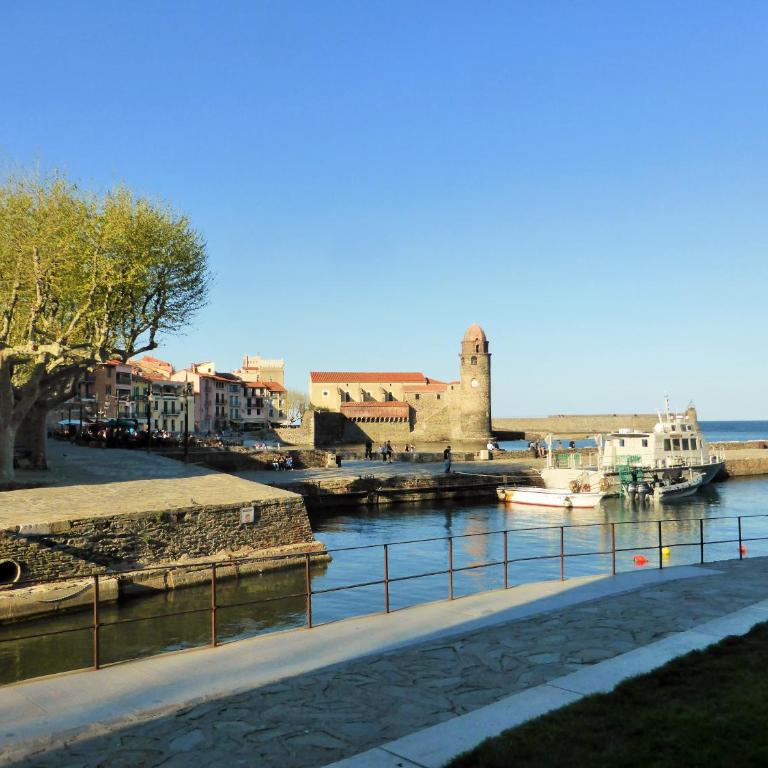 4DOM11 Appartement avec terrasse et parking, proche plage - Apartment mit 2 Schlafzimmern - 21