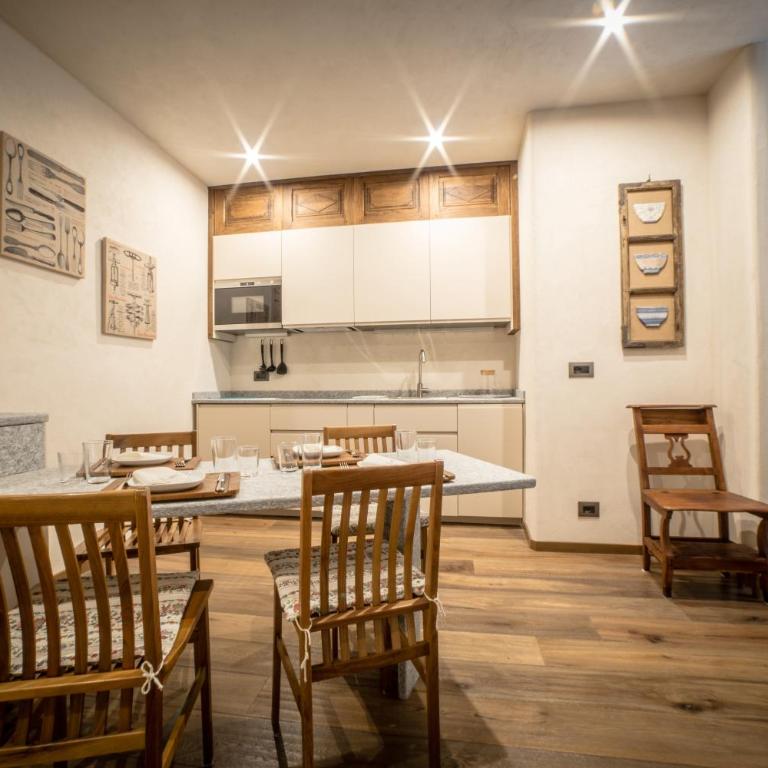 Maison Aosta - Appartamento con Balcone - 8