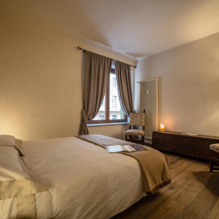 Maison Aosta - Appartamento con Sauna - 13