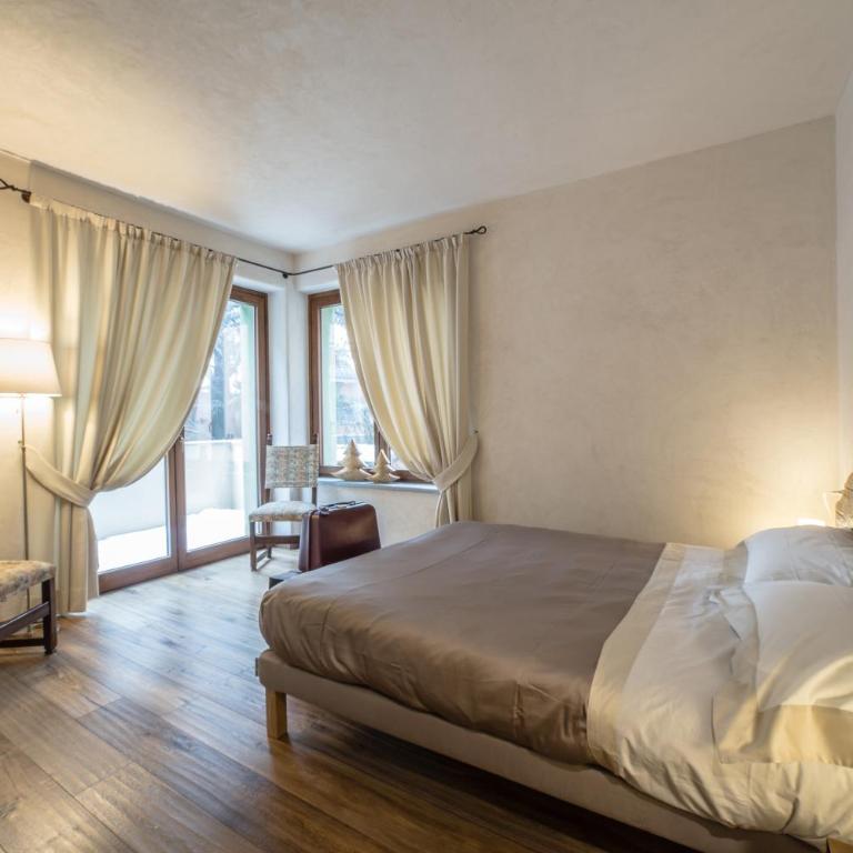 Maison Aosta - Appartamento con Balcone - 9