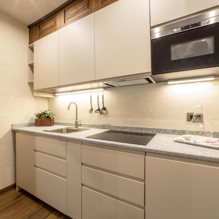 Maison Aosta - Appartamento con Balcone - 7