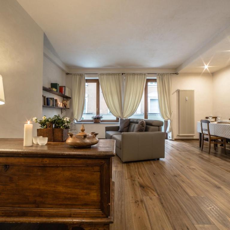 Maison Aosta - Appartamento con Balcone - 7