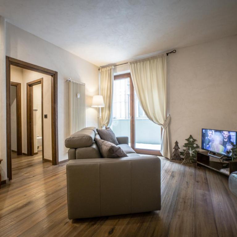 Maison Aosta - Appartamento con Balcone - 6