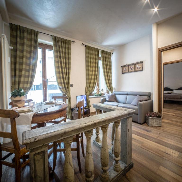 Maison Aosta - Appartamento con Sauna - 1