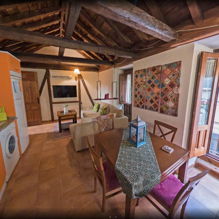 Casa Catedral - terraza privada con vistas en el corazón de Toledo - Apartamento con terraza - 9