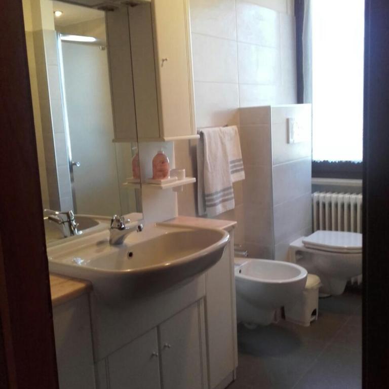 Agritur Rizzi di Inama Ugo - Apartment mit 2 Schlafzimmern und Balkon - 15