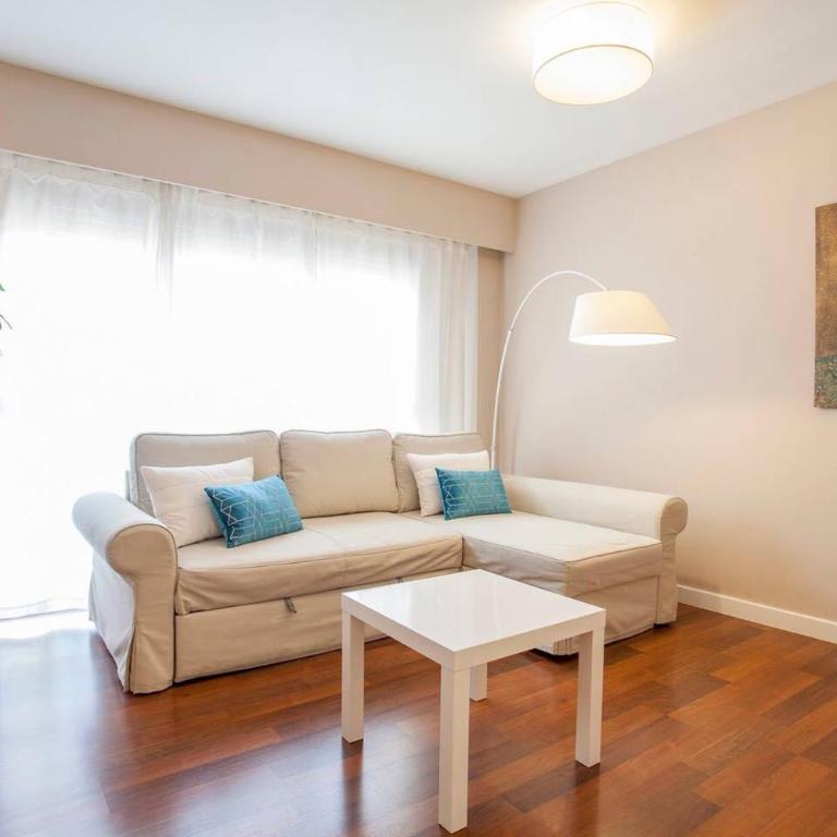 Hi Valencia Apartments - Jorge Juan - Two-Bedroom Apartment - 9
