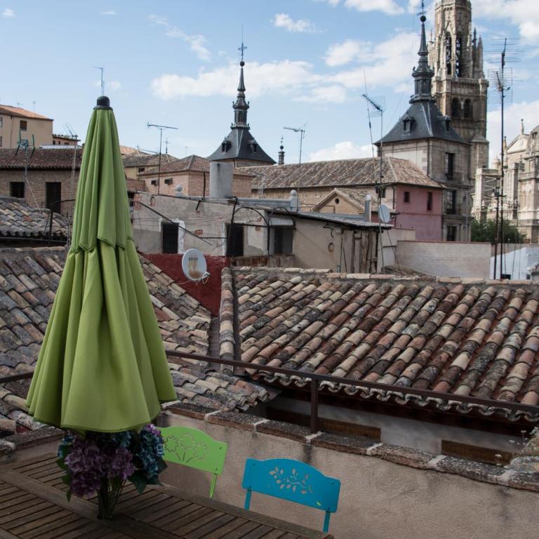 Casa Catedral - terraza privada con vistas en el corazón de Toledo - Apartamento con terraza - 51
