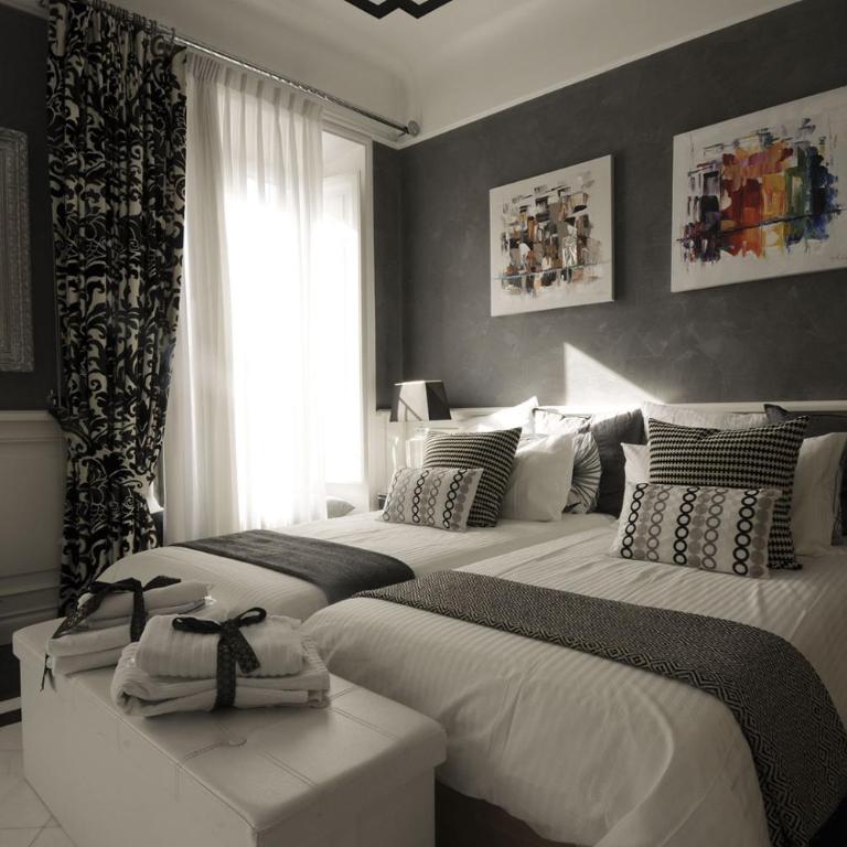 Suite Spagna 29 - Monolocale King Deluxe - 1