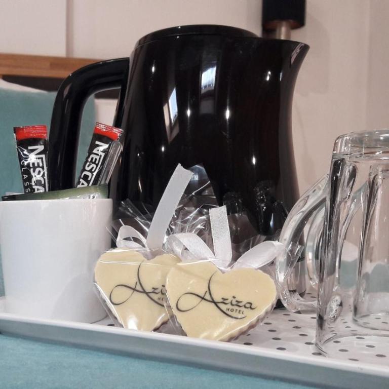 Hotel Aziza - Double or Twin Room - 9