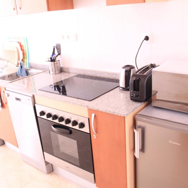 Sunny Apartments, Alicante Centre - Deluxe Apartment - 22