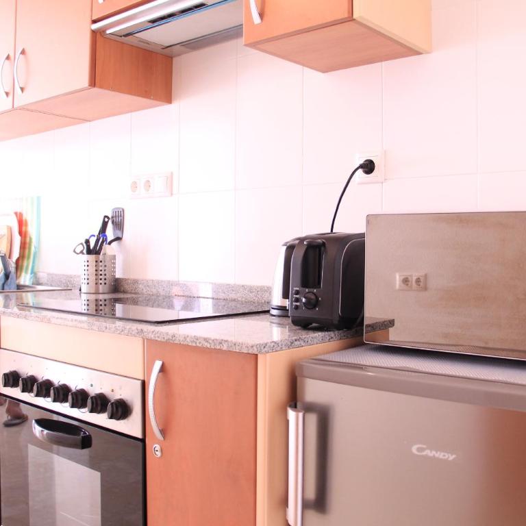 Sunny Apartments, Alicante Centre - Deluxe Apartment - 21
