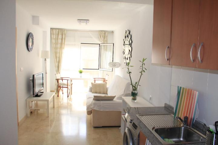 Sunny Apartments, Alicante Centre - Deluxe Apartment - 18