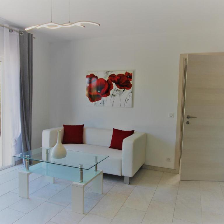 Villa Cara Mougins Cannes Grasse - Casa Vacanze - 6