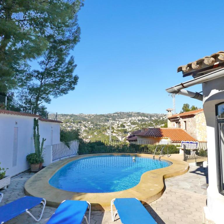 Villa Yvonne - chill out, free WIFI, close to facilities - Villa - 1