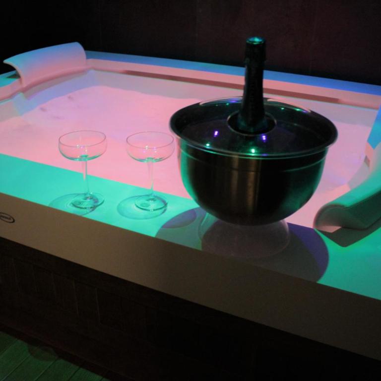 B&B Fiumara - Deluxe Room with Spa Bath - 19