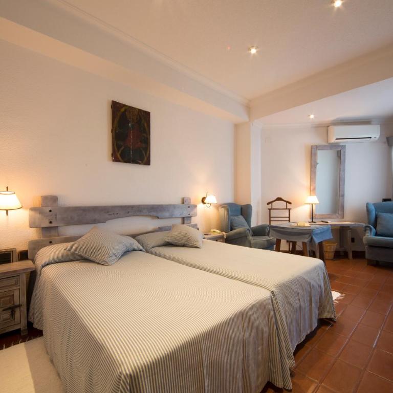 Hostería del Mar - Habitación Doble Estándar (2 adultos) - 2 camas - 14